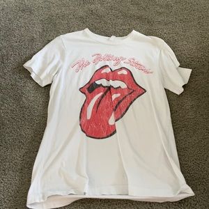 Rolling Stones graphic tee
